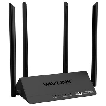 Wavlink 521R2P 300Mbps APP Control Wireless Wifi Router 