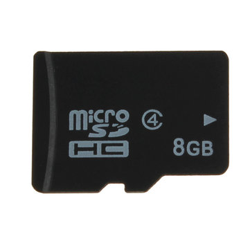 8G Micro SD TF Micro SD Card For Cell Phone MP3 MP4 Camera
