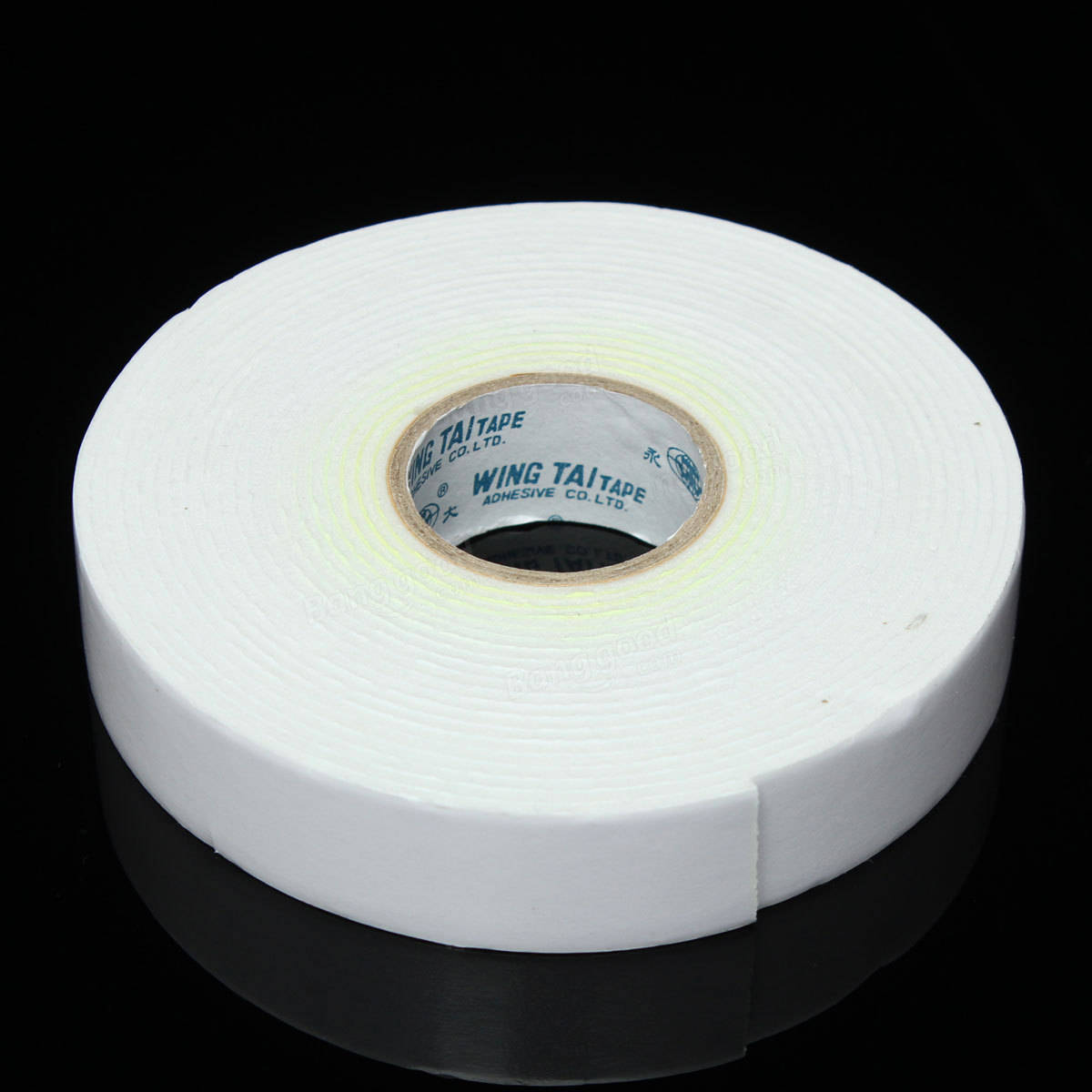 5m White Double Sided Strong Sticky Self Adhesive Foam ...