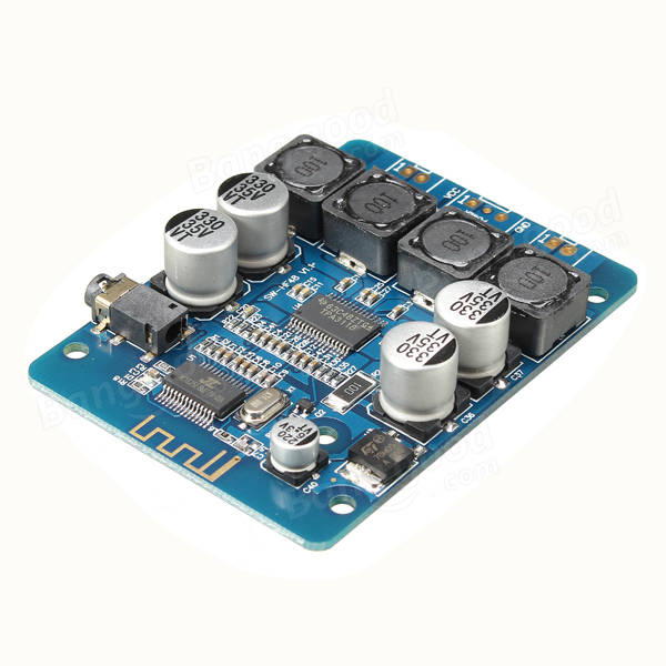 SANWU® TPA3118 2x30W 8-26V DC Stereo Bluetooth Digital Amplifier Board