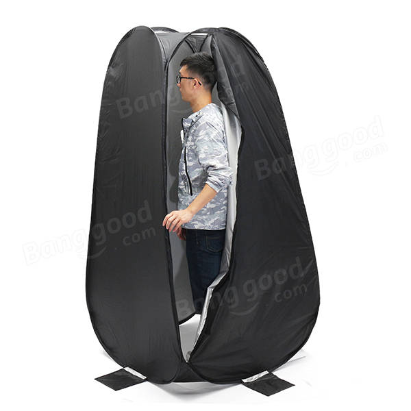 190CM Outdoor Shooting Protable Foldable Photography Prop Mini Cloth Changing Tent