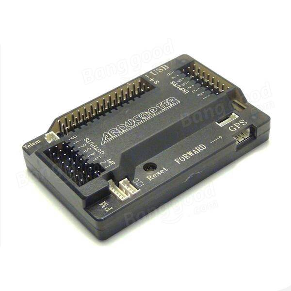 Ardupilot APM 2.8 Flight Control Board Bend Pin with Protective Case
