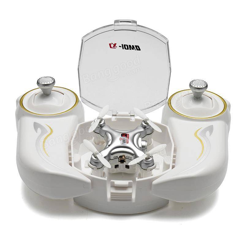 Cheerson CX-10WD CX10WD Mini WiFi FPV with High Hold Mode 2.4G 6-axis
