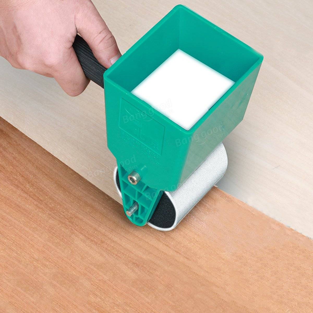 3 Inch Portable Glue Applicator Professional Woodworking Coated Glue