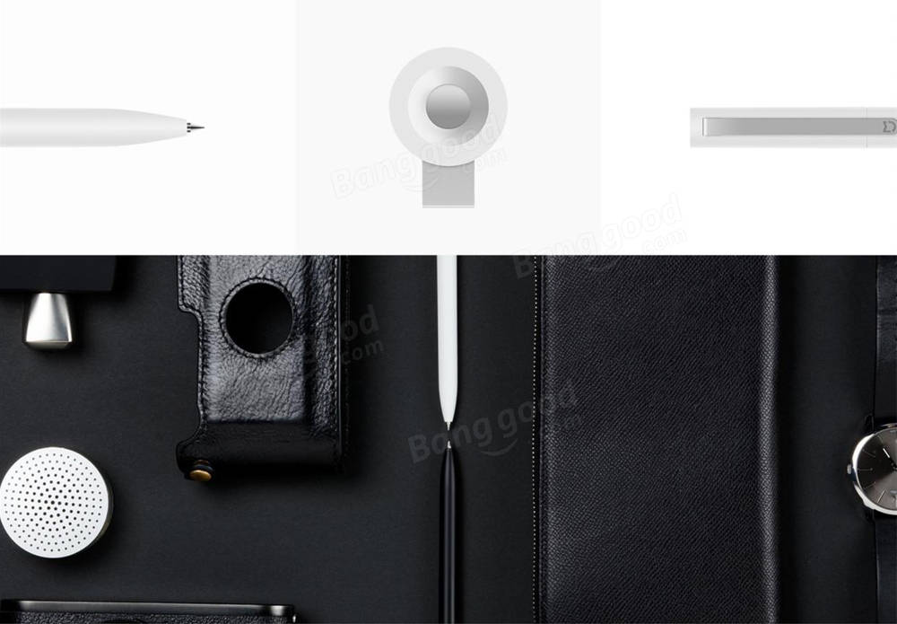 Original Xiaomi Mijia 0.5mm Writing Point Sign Pen 9.5mm Durable Signing Pen