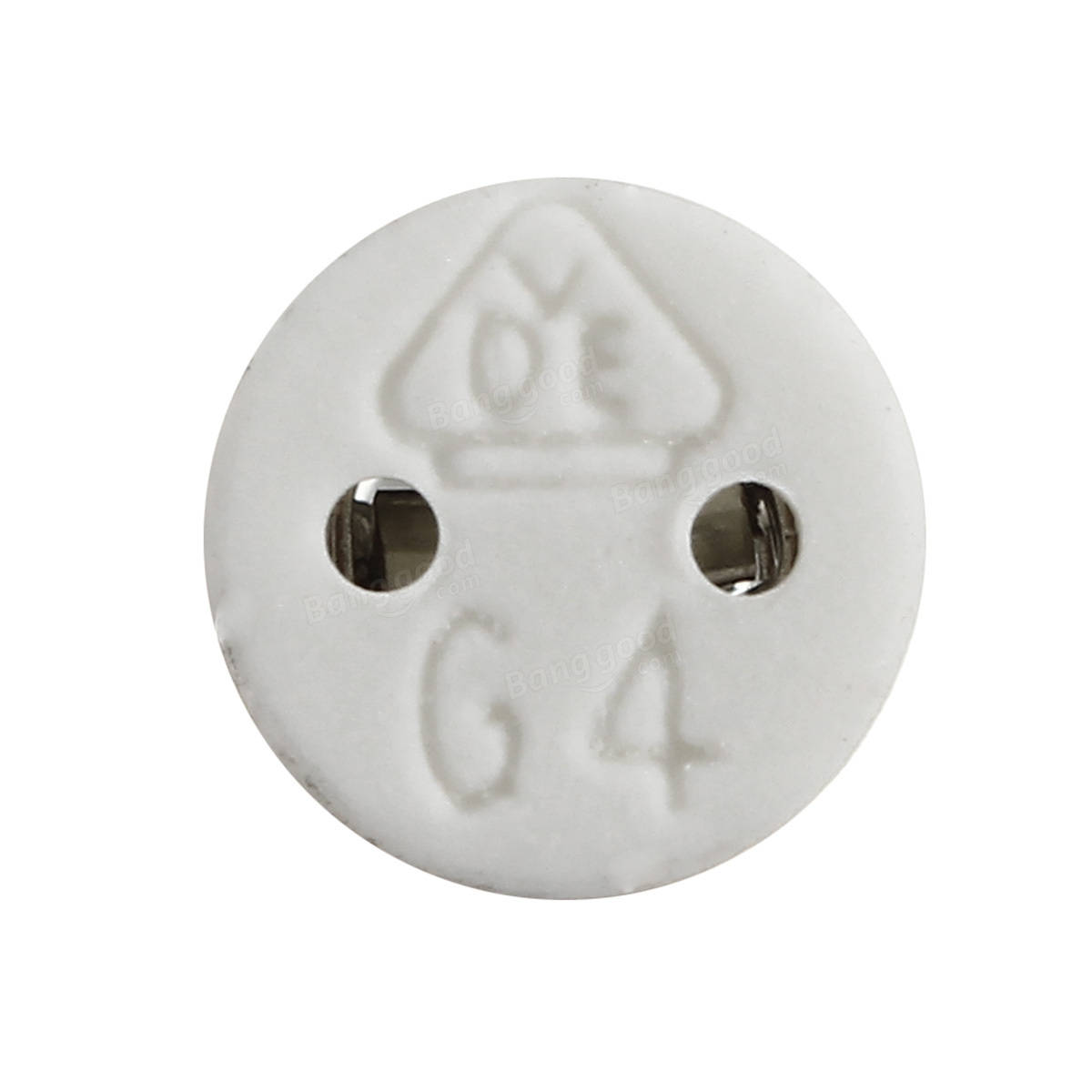 50/100/200cm G4 Socket Base Holder Connector White Ceramic LED Halogen Bulb Lamp Light
