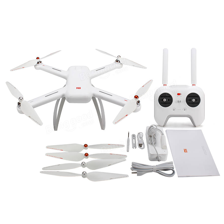 Xiaomi Mi Drone WIFI FPV With 4K 30fps & 1080P Camera 3-Axis Gimbal RC Quadcopter
