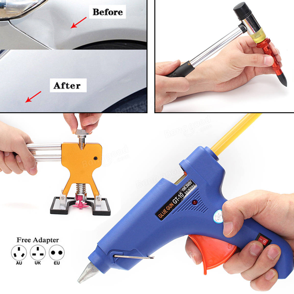Remover tool