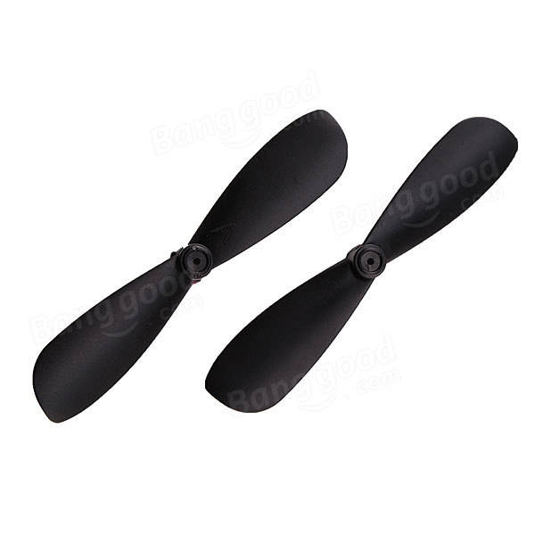 5 Pairs Blade Propeller for Blade Nano QX HM830 RC Paper 