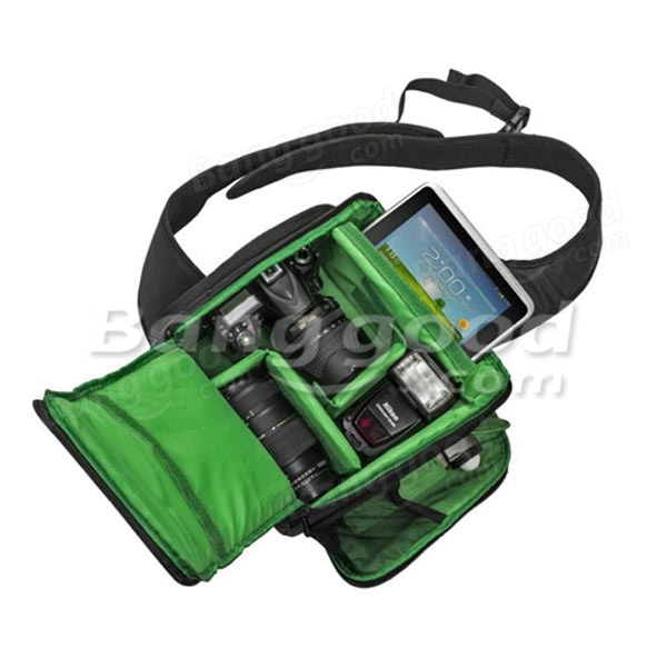 Tigernu T-S8022 Sling Shoulder Photography Video Camera Bag For ...